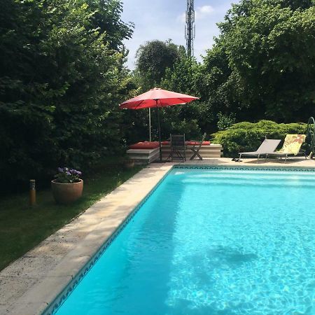 Chambres D Hotes Chez Francoise Et Michel Piscine 4 Chambres 8 Lits Chaumes-en-Brie Dış mekan fotoğraf