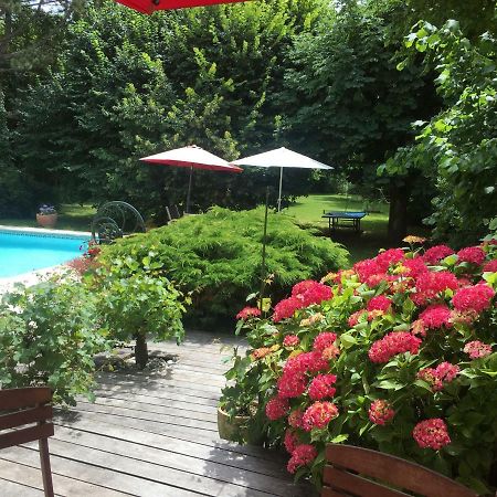 Chambres D Hotes Chez Francoise Et Michel Piscine 4 Chambres 8 Lits Chaumes-en-Brie Dış mekan fotoğraf