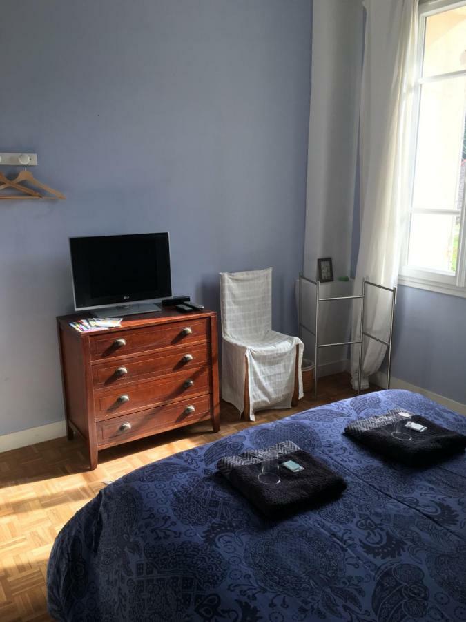 Chambres D Hotes Chez Francoise Et Michel Piscine 4 Chambres 8 Lits Chaumes-en-Brie Dış mekan fotoğraf