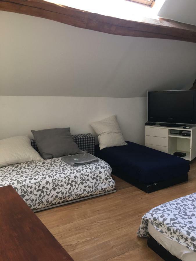 Chambres D Hotes Chez Francoise Et Michel Piscine 4 Chambres 8 Lits Chaumes-en-Brie Dış mekan fotoğraf