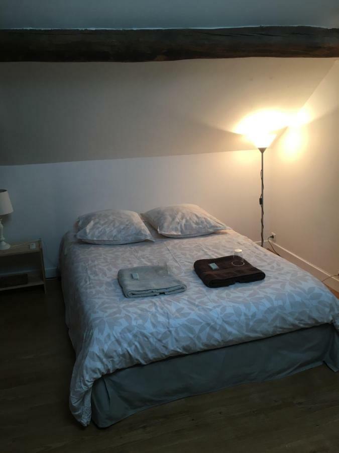 Chambres D Hotes Chez Francoise Et Michel Piscine 4 Chambres 8 Lits Chaumes-en-Brie Dış mekan fotoğraf